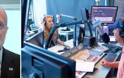 FCC’s Carr to Newsmax: Fast-Tracked Soros Radio Takeover ‘Unprecedented’